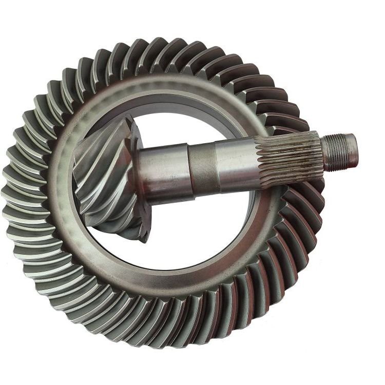 スパイラルギア